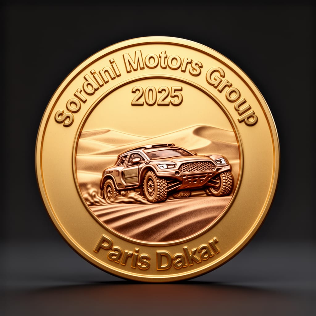 Sordini Motors Group - Paris Dakar 2025