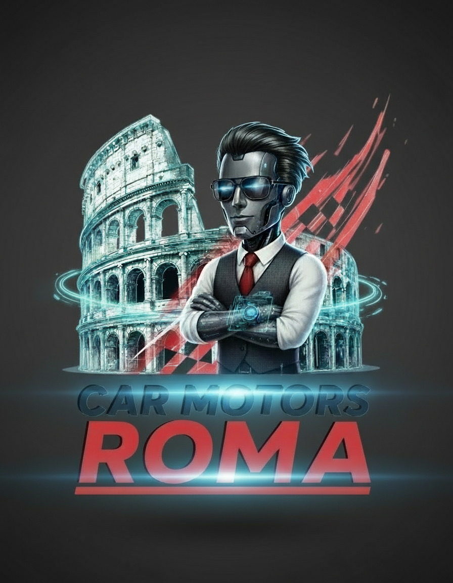 Car Motors Roma Logo